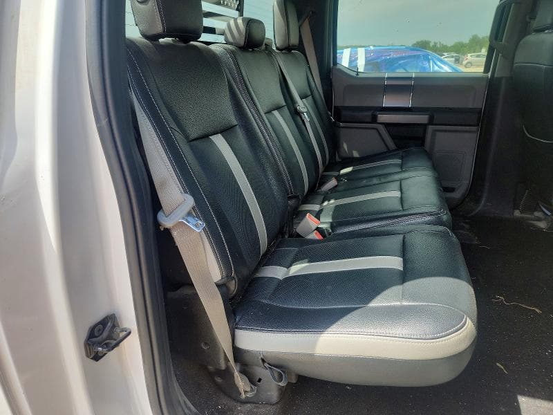 2019 FORD F150 SUPERCREW SUPERCREW 10