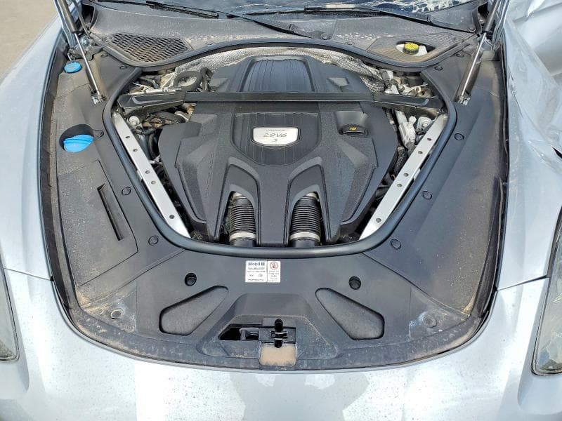 2018 PORSCHE PANAMERA 4S 11