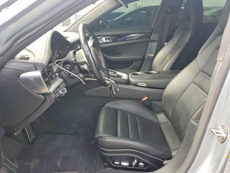 2018 PORSCHE PANAMERA 4S 7