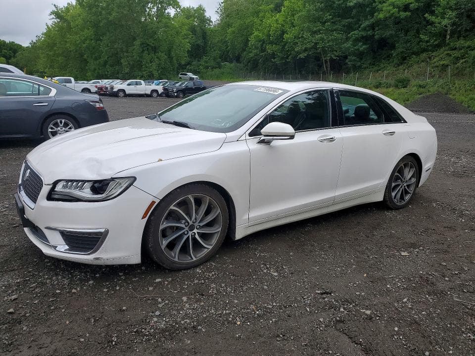 2019 LINCOLN MKZ RESERVE I - 1