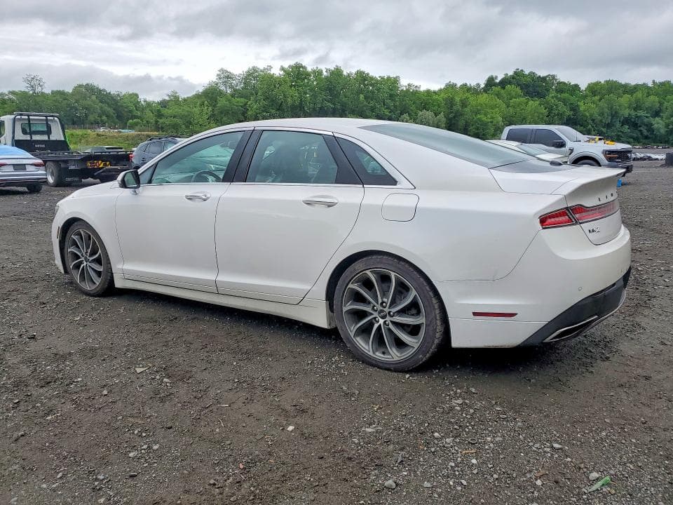 2019 LINCOLN MKZ RESERVE I 2