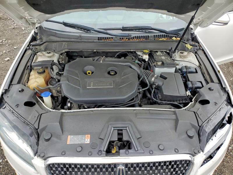 2019 LINCOLN MKZ RESERVE I 11