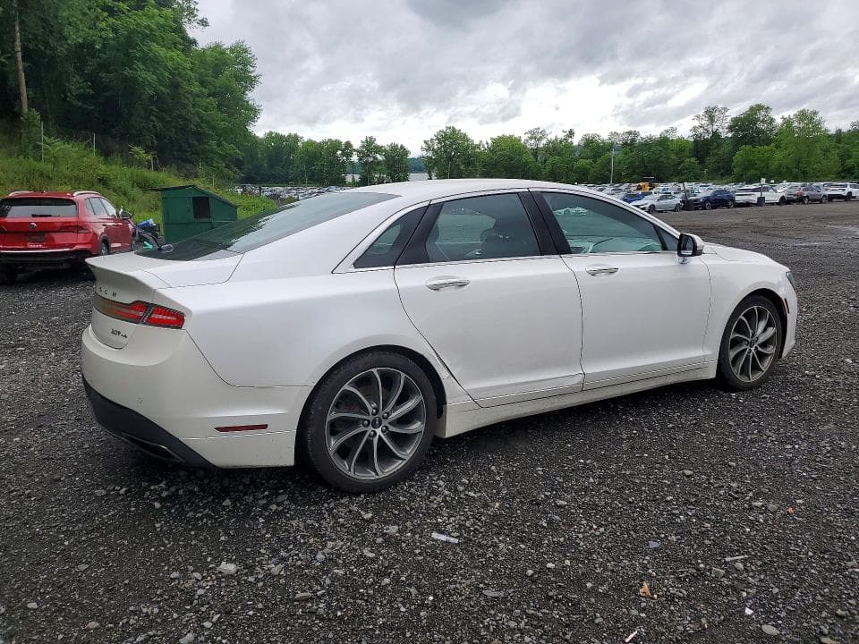 2019 LINCOLN MKZ RESERVE I 3