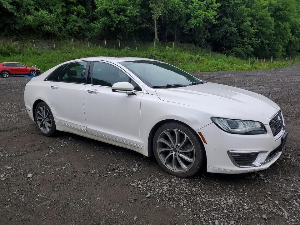 2019 LINCOLN MKZ RESERVE I 4