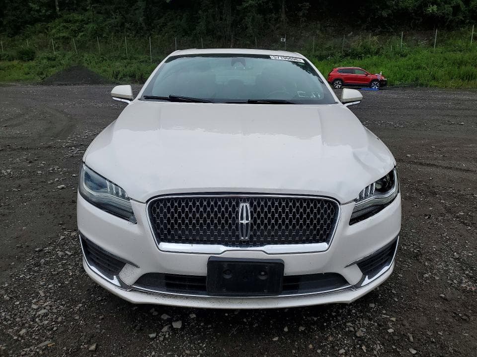 2019 LINCOLN MKZ RESERVE I 5
