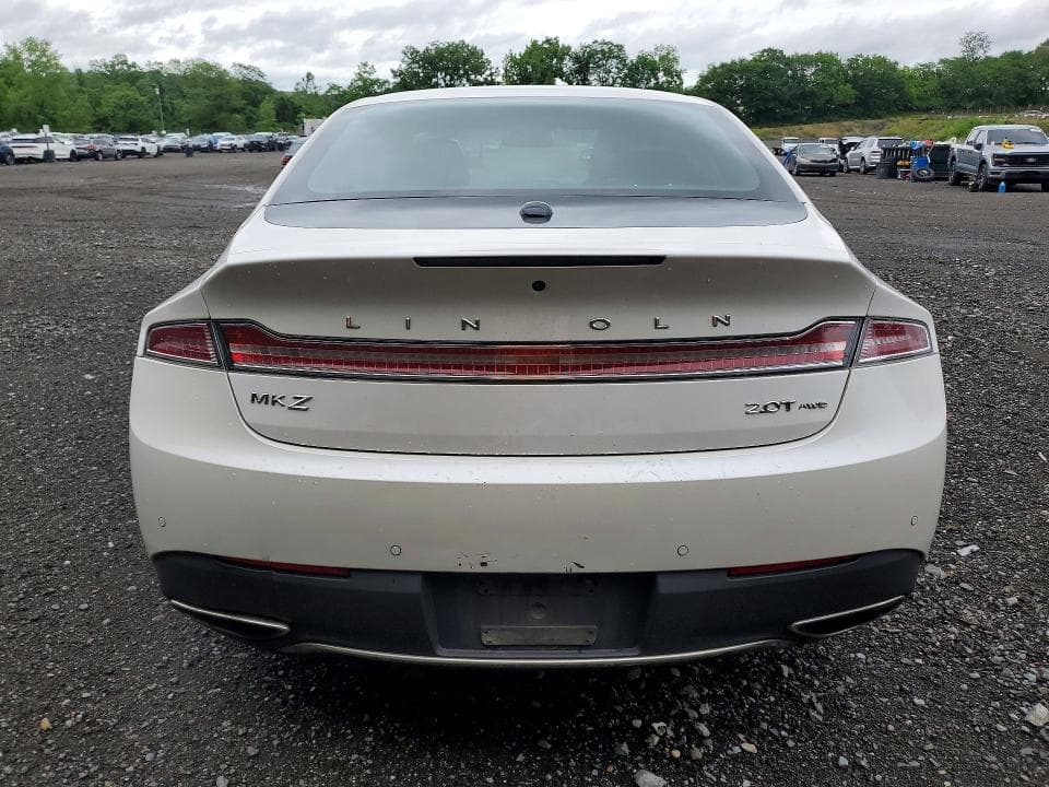 2019 LINCOLN MKZ RESERVE I 6