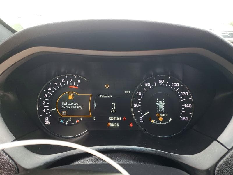 2019 LINCOLN MKZ RESERVE I 9