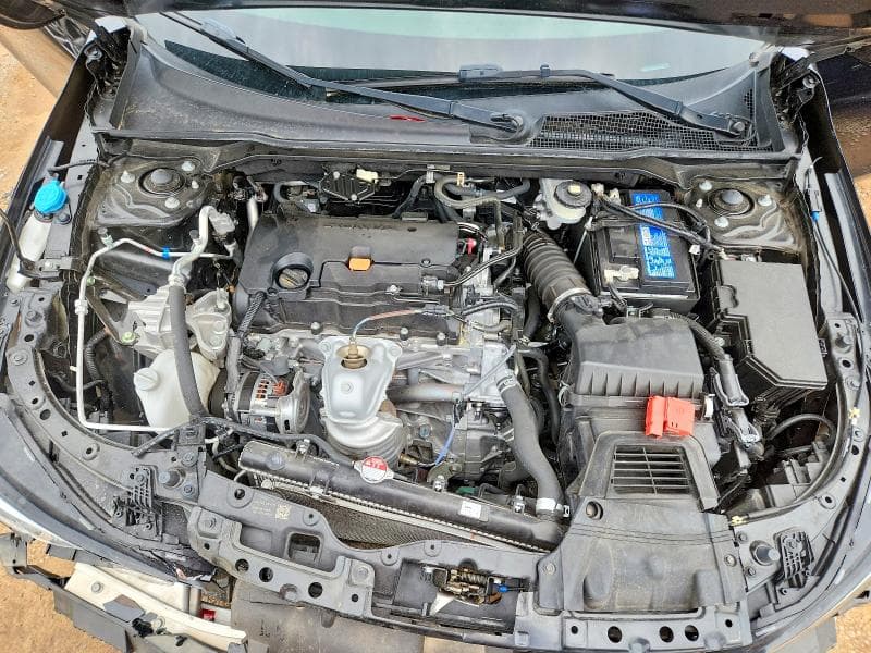 2022 HONDA CIVIC SPORT 11