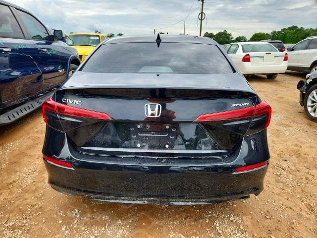 2022 HONDA CIVIC SPORT 6