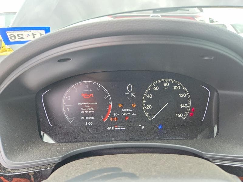 2022 HONDA CIVIC SPORT 9