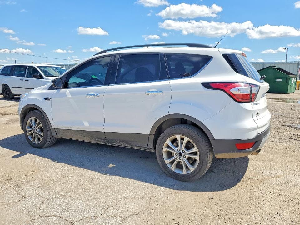 2018 FORD ESCAPE SE SE 2