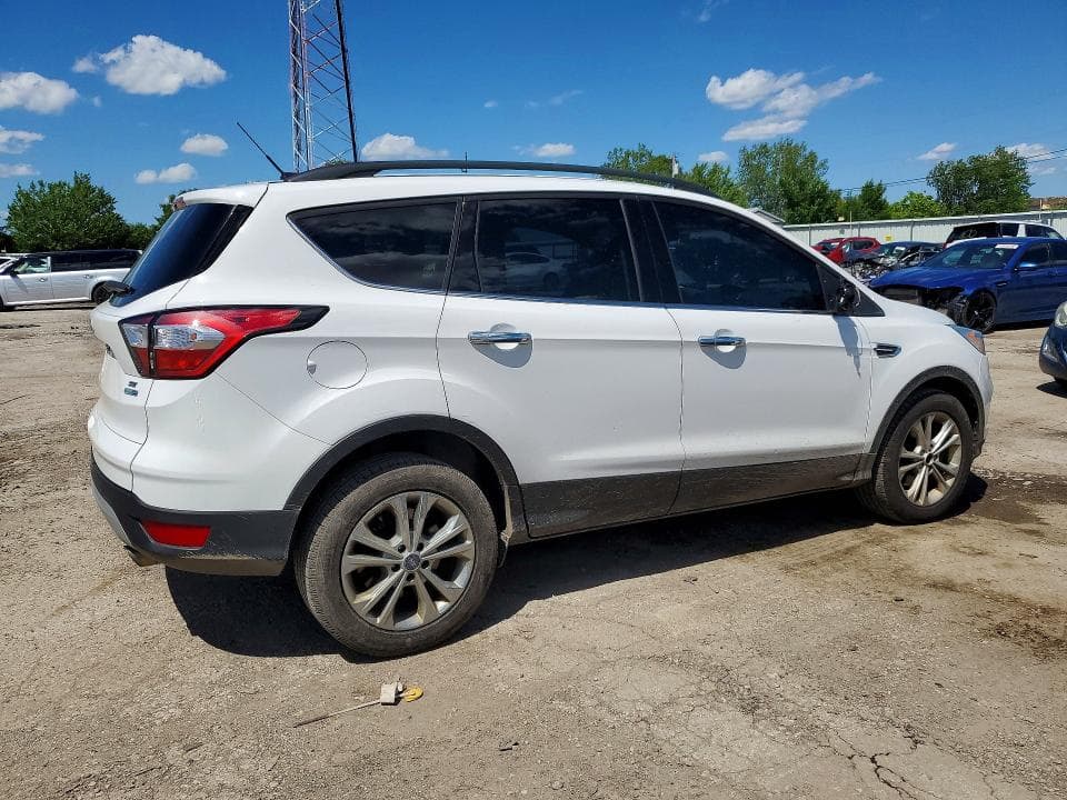 2018 FORD ESCAPE SE SE 3