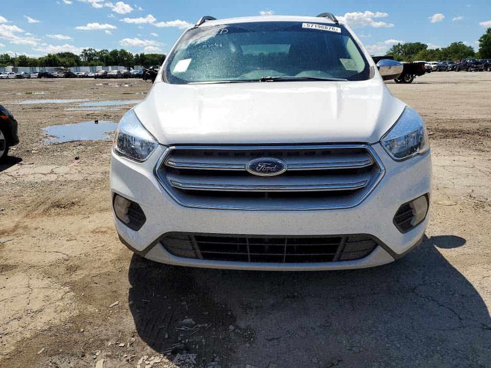 2018 FORD ESCAPE SE SE 5