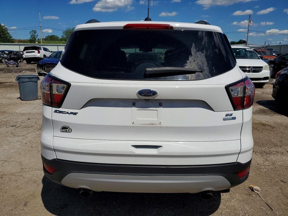 2018 FORD ESCAPE SE SE 6