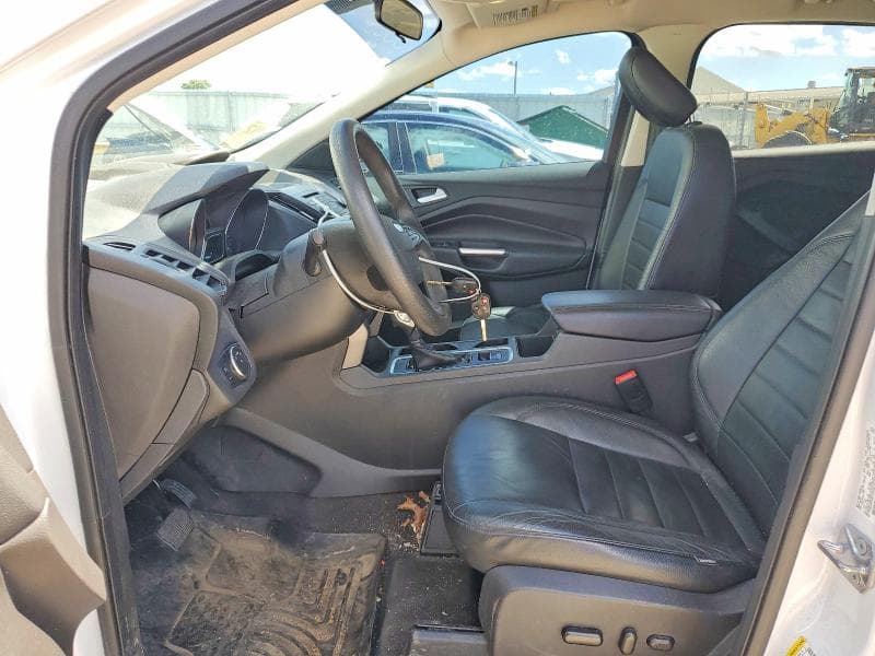 2018 FORD ESCAPE SE SE 7
