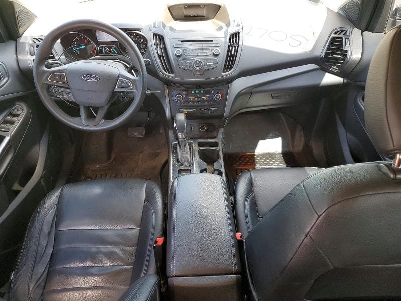 2018 FORD ESCAPE SE SE 8