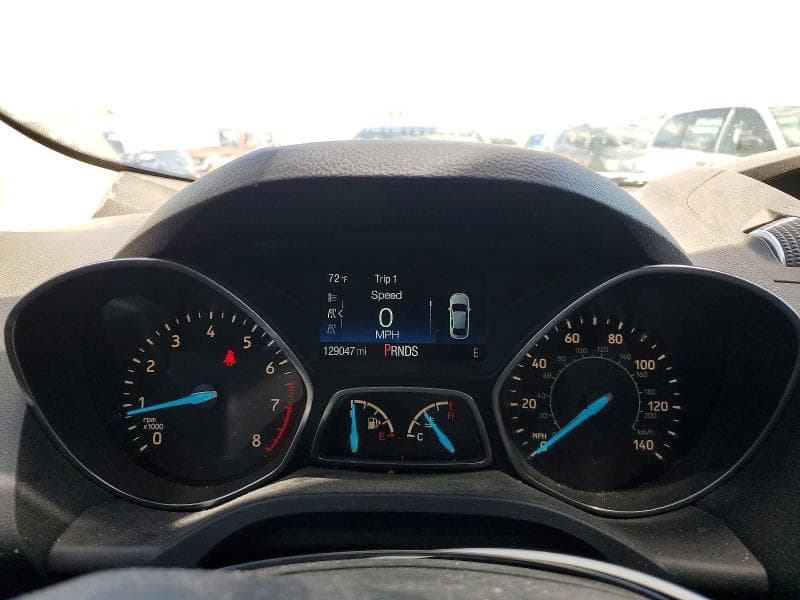 2018 FORD ESCAPE SE SE 9