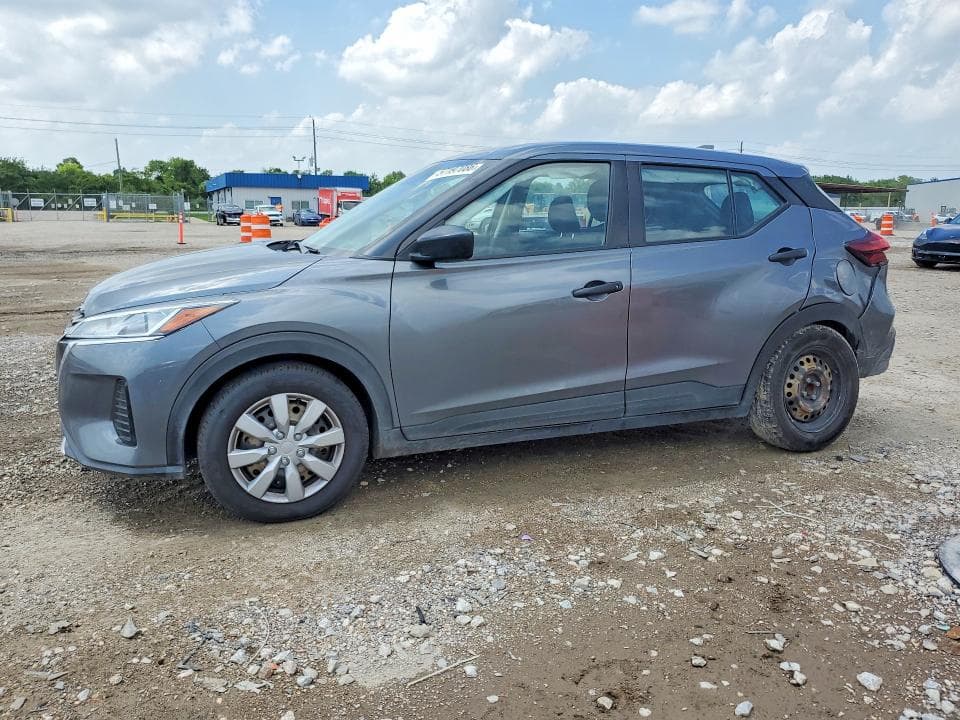2024 NISSAN KICKS S - 1