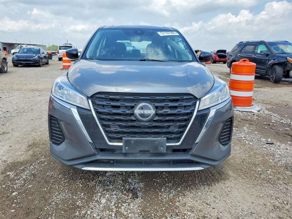 2024 NISSAN KICKS S 5
