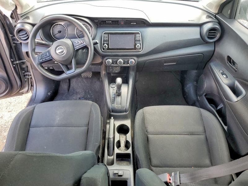 2024 NISSAN KICKS S 8