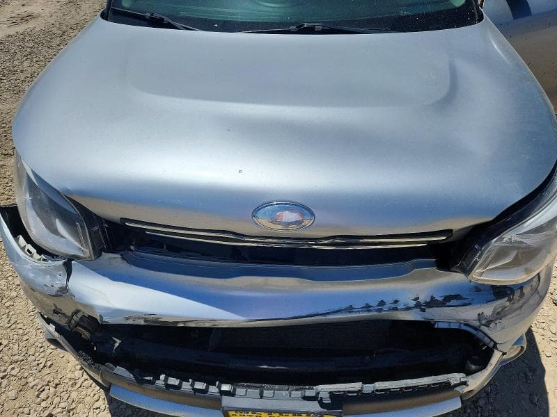 2018 KIA SOUL + 11