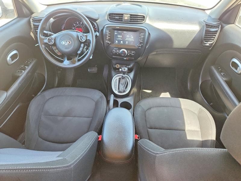 2018 KIA SOUL + 8