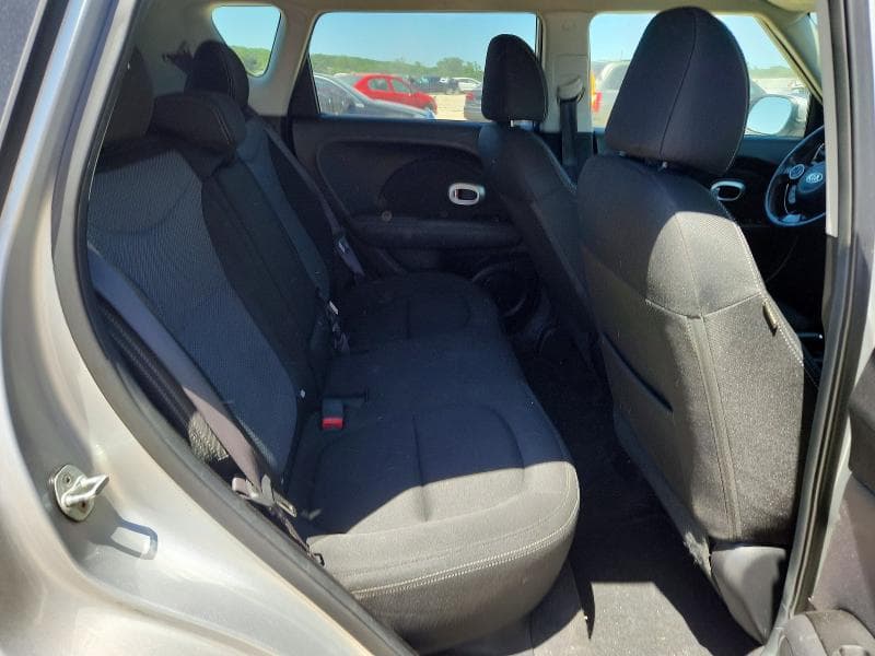 2018 KIA SOUL + 10