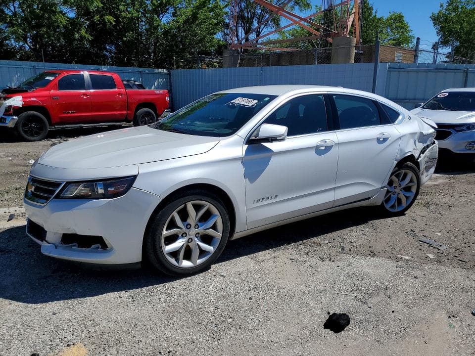 2017 CHEVROLET IMPALA LT - 1
