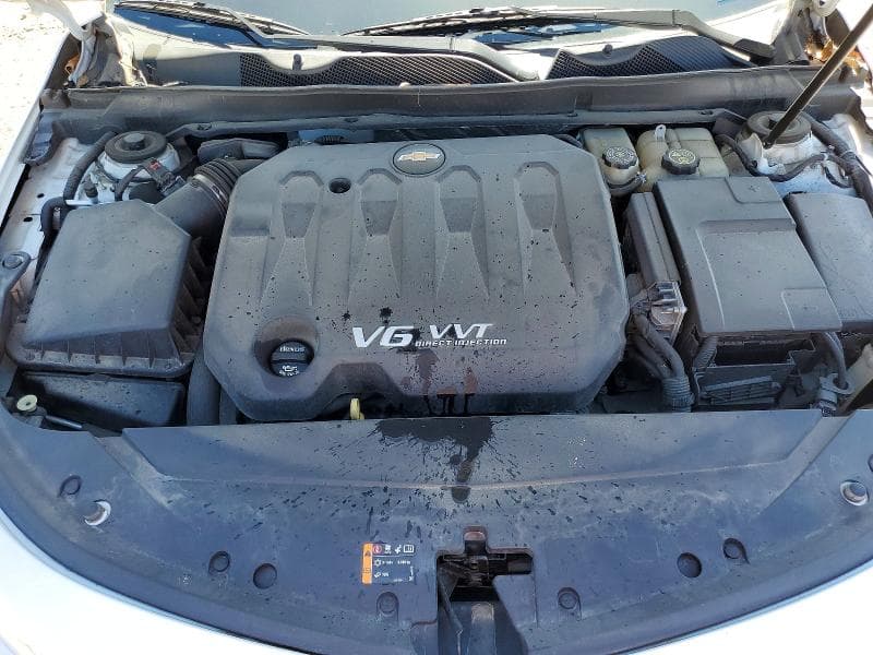 2017 CHEVROLET IMPALA LT 11