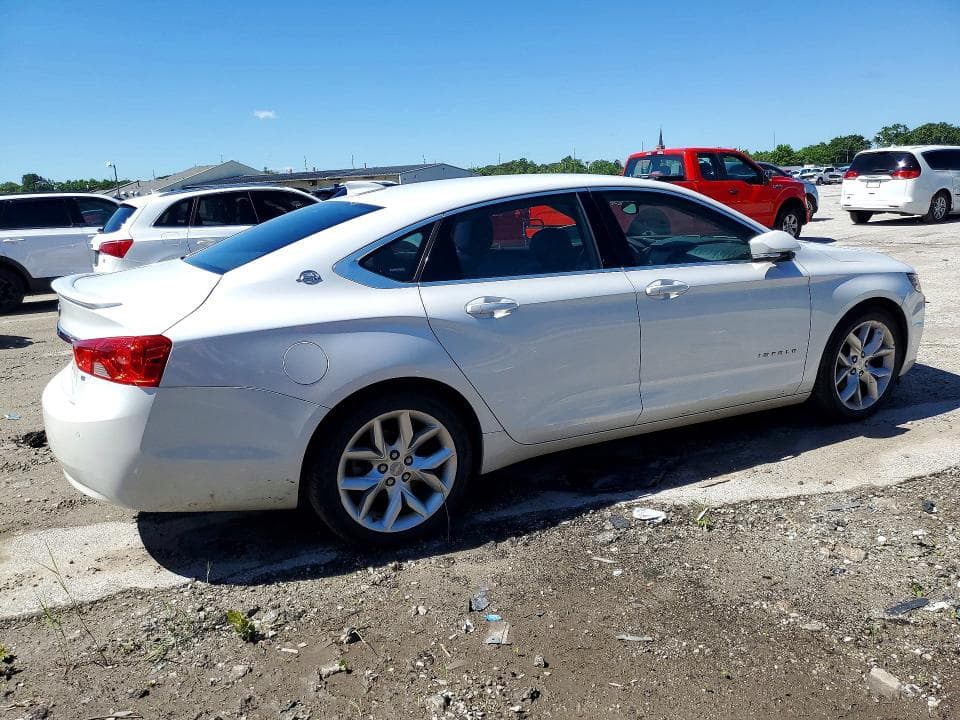2017 CHEVROLET IMPALA LT 3