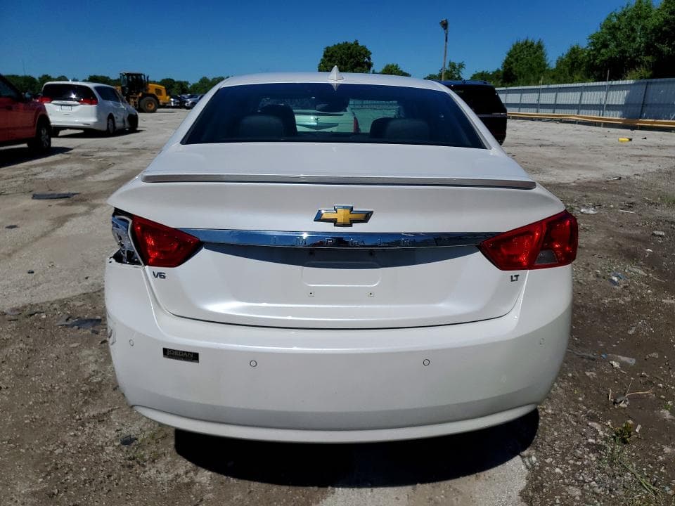 2017 CHEVROLET IMPALA LT 6