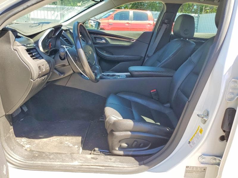 2017 CHEVROLET IMPALA LT 7