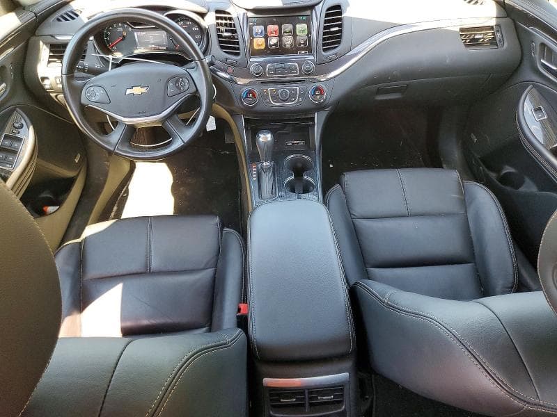 2017 CHEVROLET IMPALA LT 8
