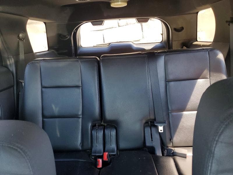 2018 FORD EXPLORER POLICE INTERCEPTOR 10
