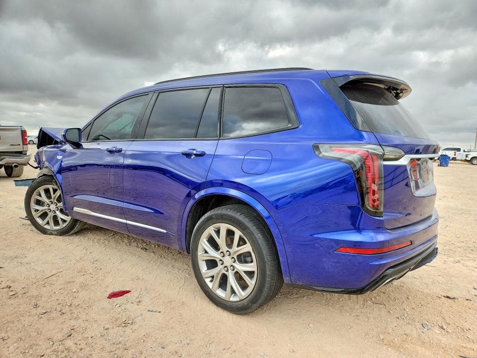 2020 CADILLAC XT6 SPORT SPORT 2