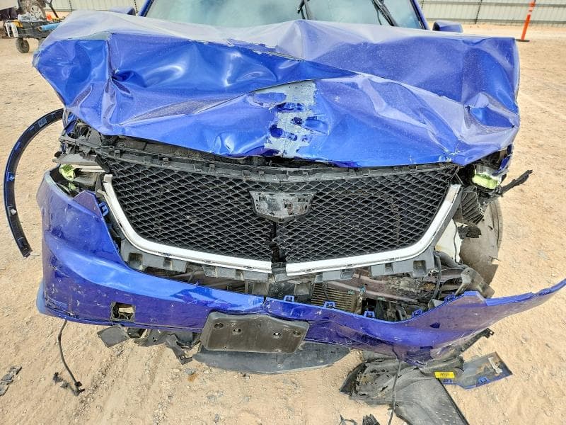 2020 CADILLAC XT6 SPORT SPORT 12