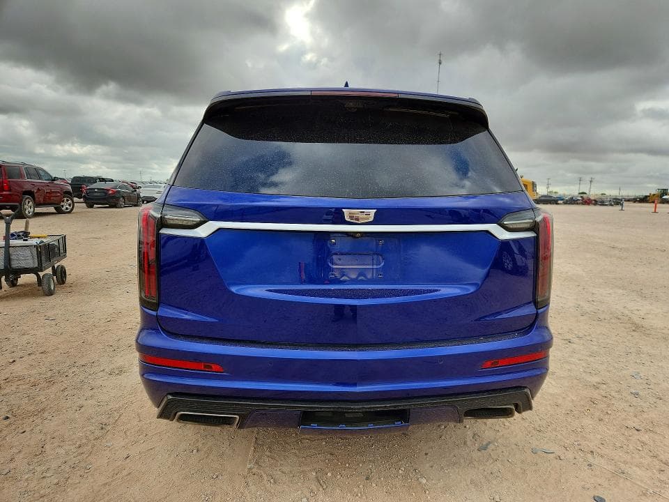 2020 CADILLAC XT6 SPORT SPORT 6