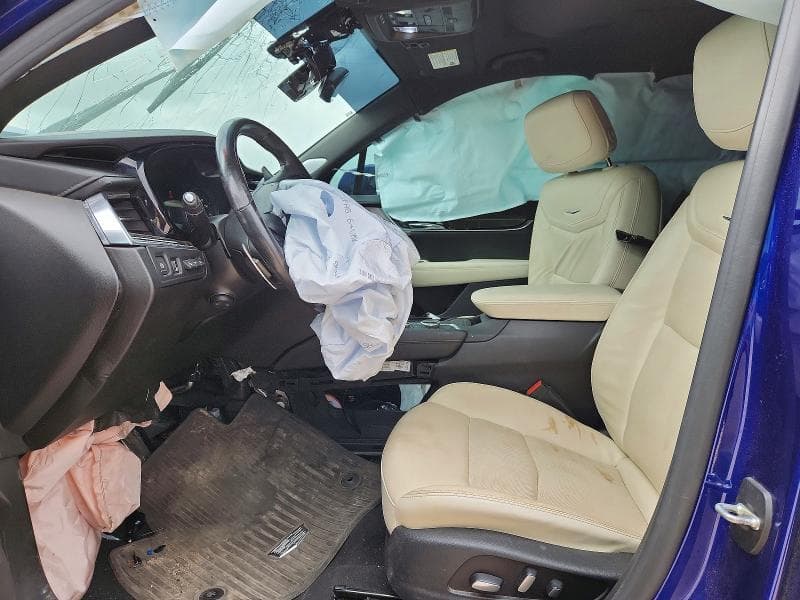 2020 CADILLAC XT6 SPORT SPORT 7