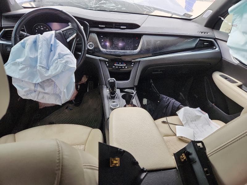 2020 CADILLAC XT6 SPORT SPORT 8