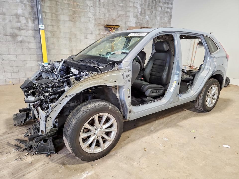2024 HONDA CR-V EXL - 1