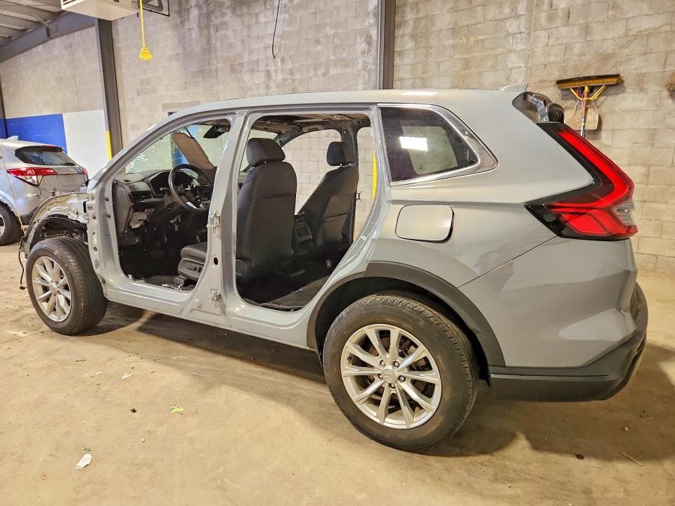 2024 HONDA CR-V EXL 2
