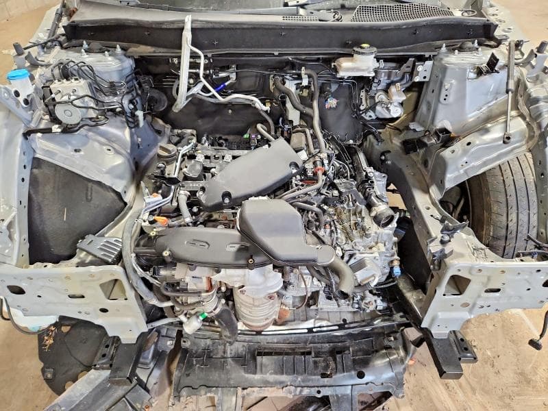 2024 HONDA CR-V EXL 12
