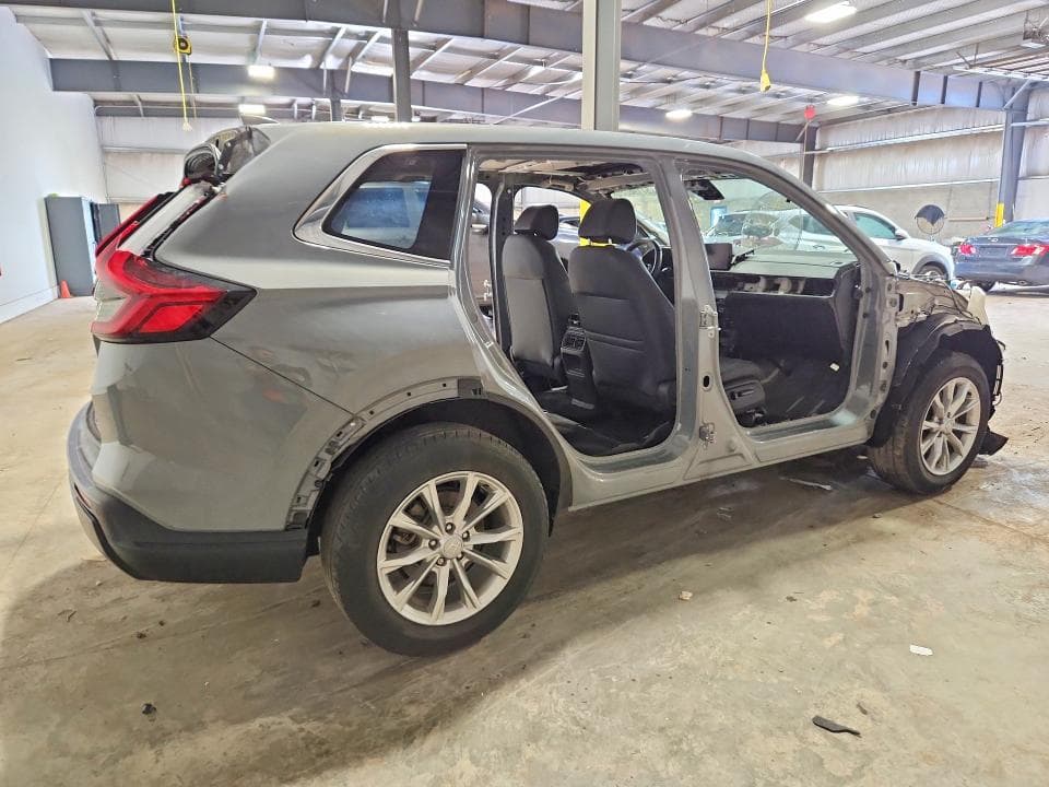 2024 HONDA CR-V EXL 3