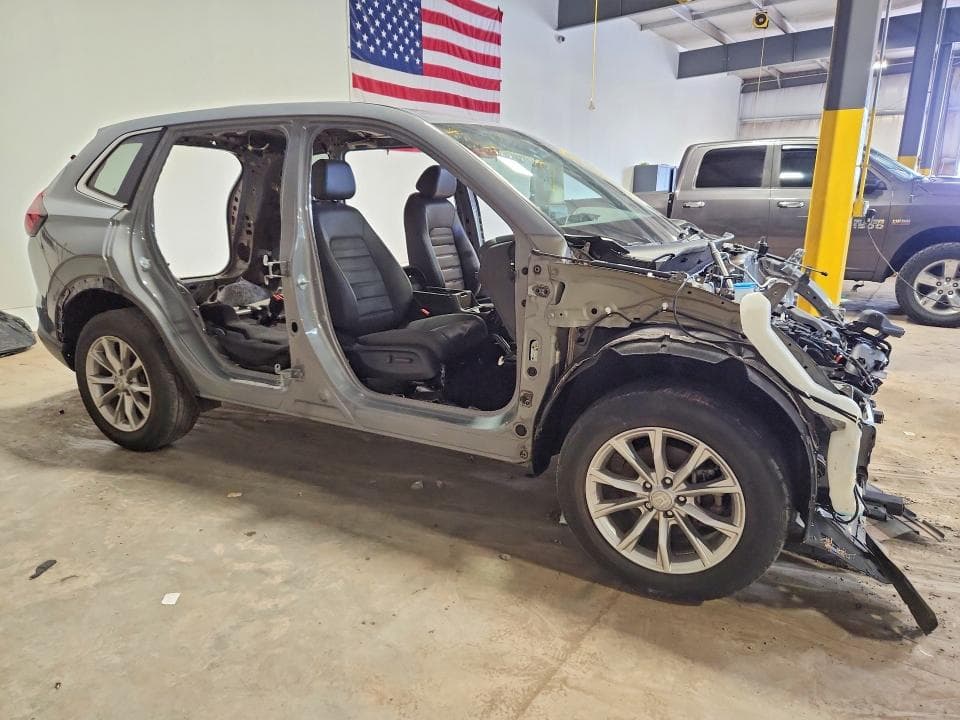 2024 HONDA CR-V EXL 4