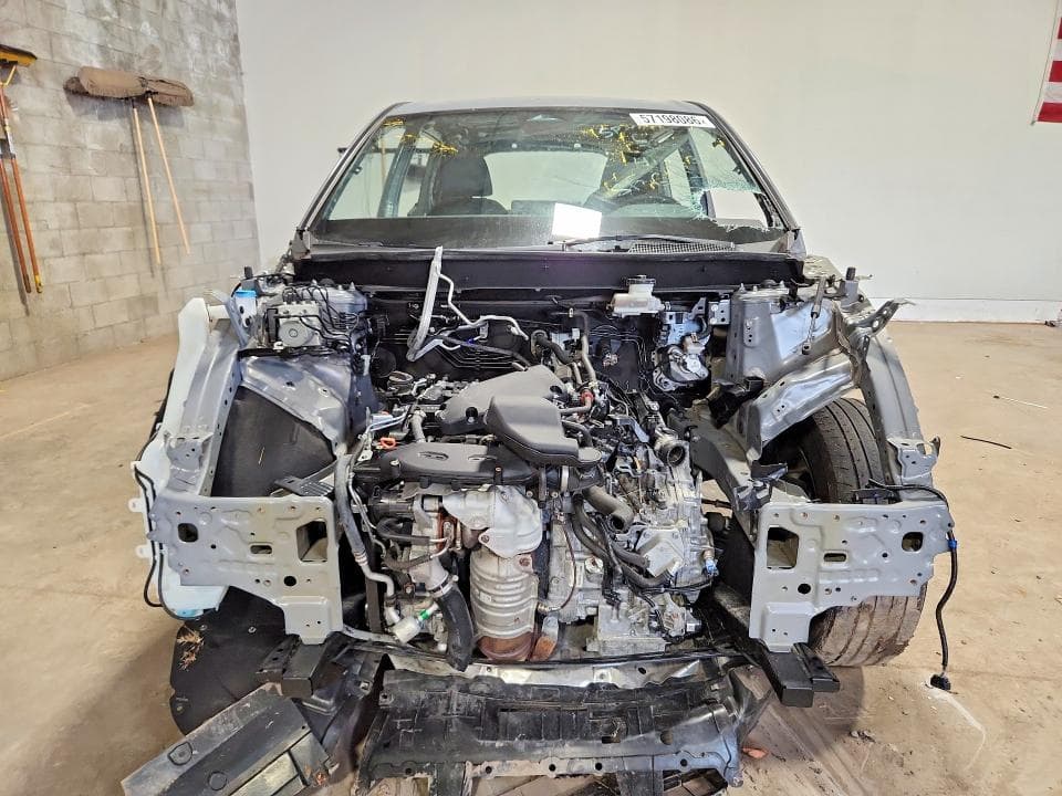 2024 HONDA CR-V EXL 5