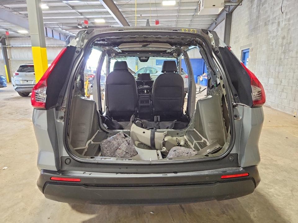 2024 HONDA CR-V EXL 6