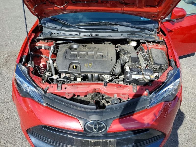 2019 TOYOTA COROLLA LE 11