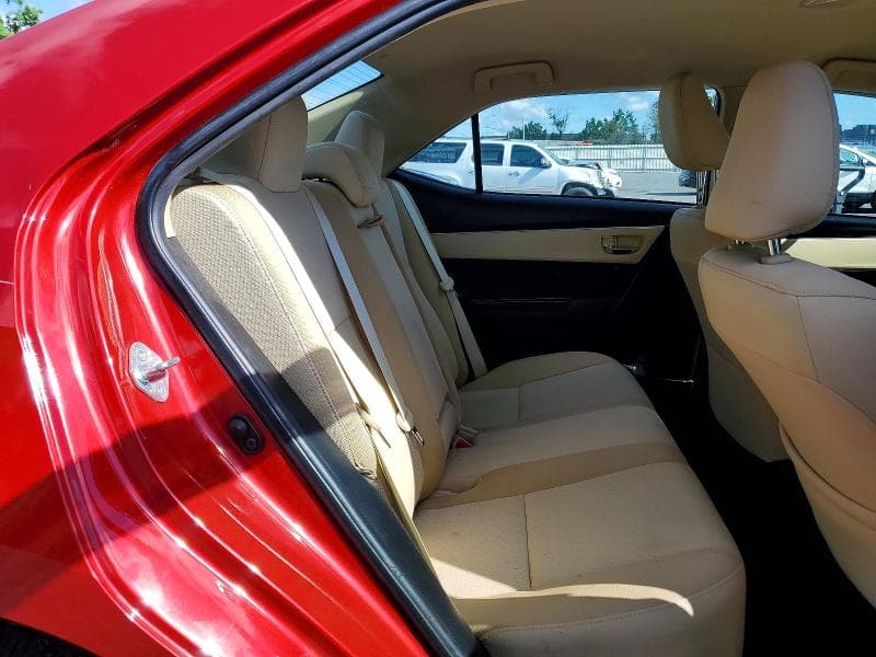2019 TOYOTA COROLLA LE 10