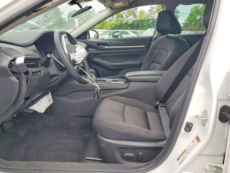 2023 NISSAN ALTIMA SV 7