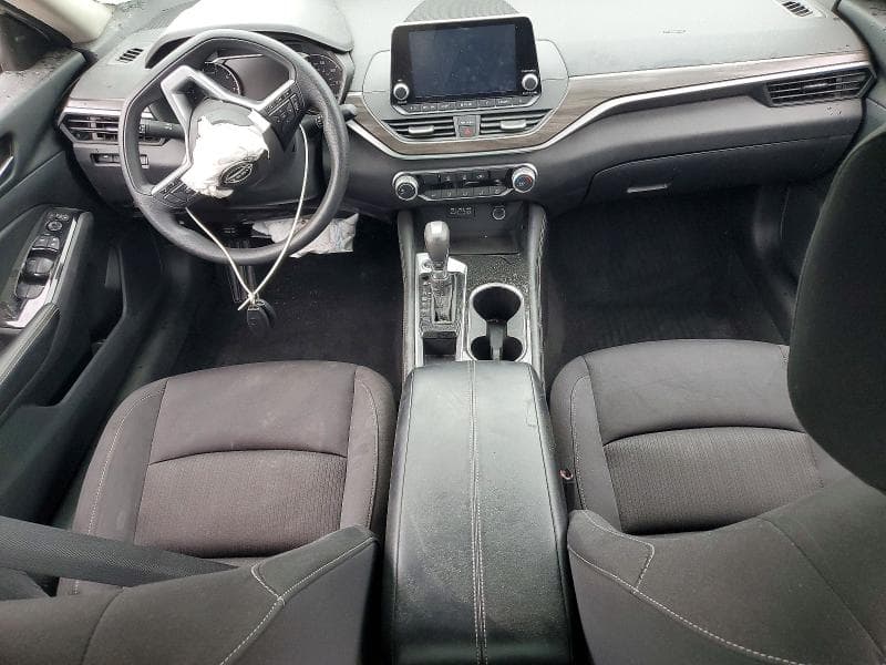 2023 NISSAN ALTIMA SV 8